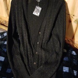 Eddie Bauer Cardigan/Sweater Sz TM   NWOT